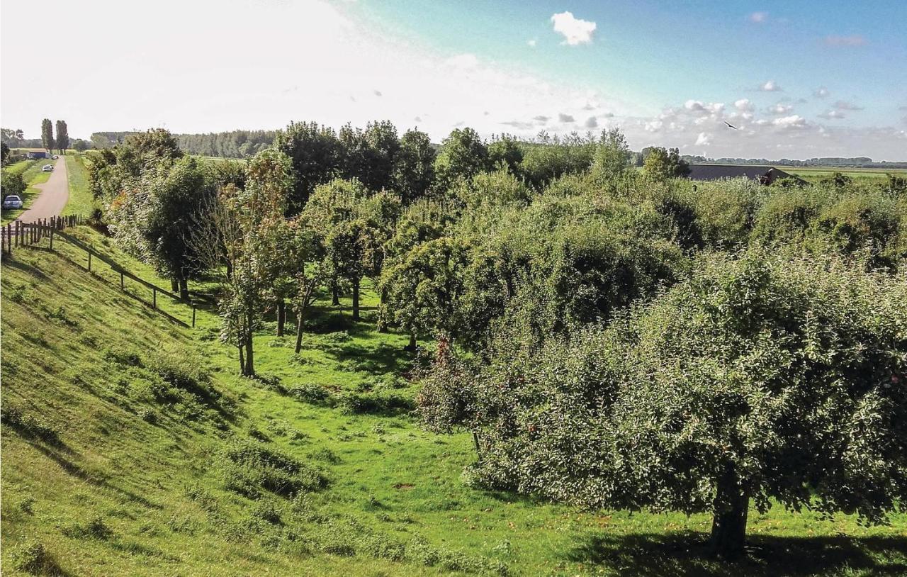 Het Fruithuisje Villa Lexmond Buitenkant foto